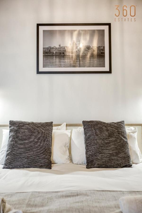 A Lovely 1Br Home With Balcony Just Off The Coast By 360 Estates Saint Julian's Ngoại thất bức ảnh