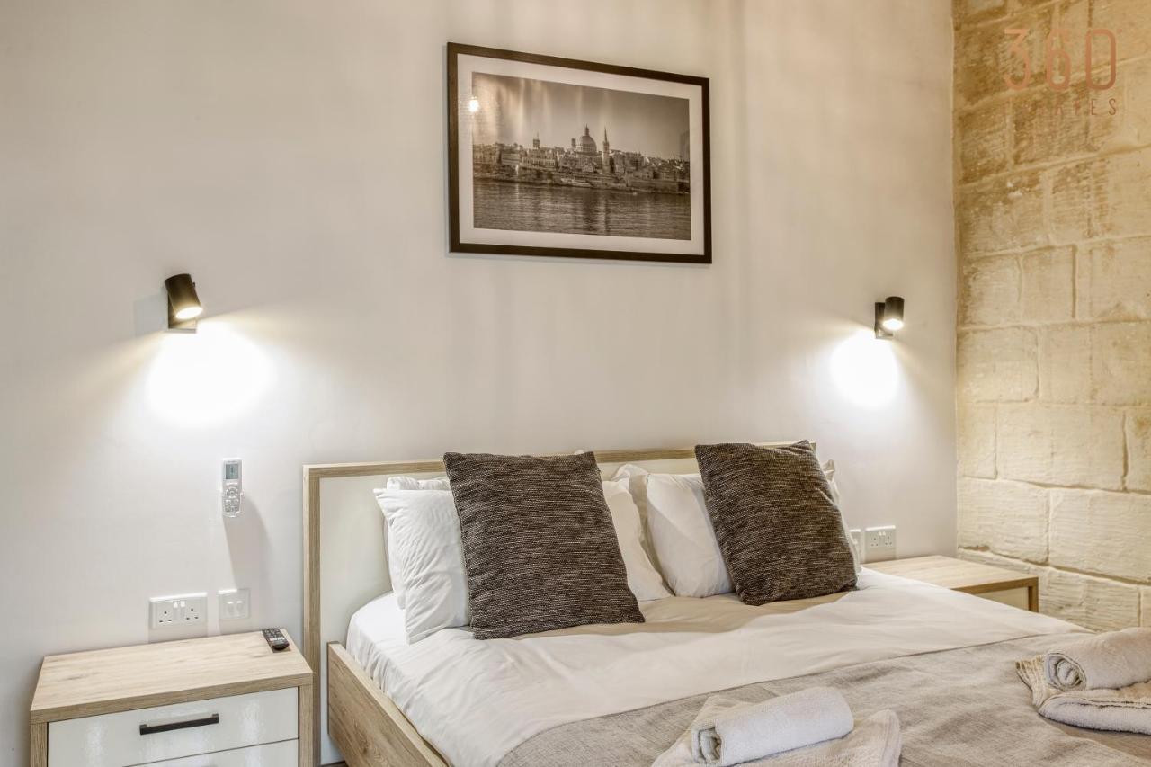 A Lovely 1Br Home With Balcony Just Off The Coast By 360 Estates Saint Julian's Ngoại thất bức ảnh